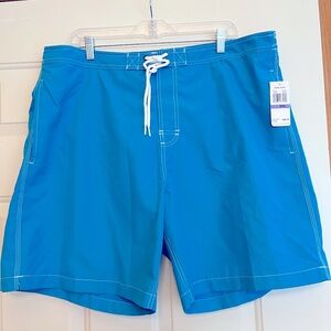 New Franklin Fox Aqua Swami Swim short. Size XXL